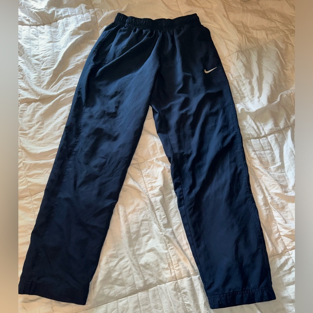 Nike Nylon & Mesh Joggers Sweat Pants Men’s